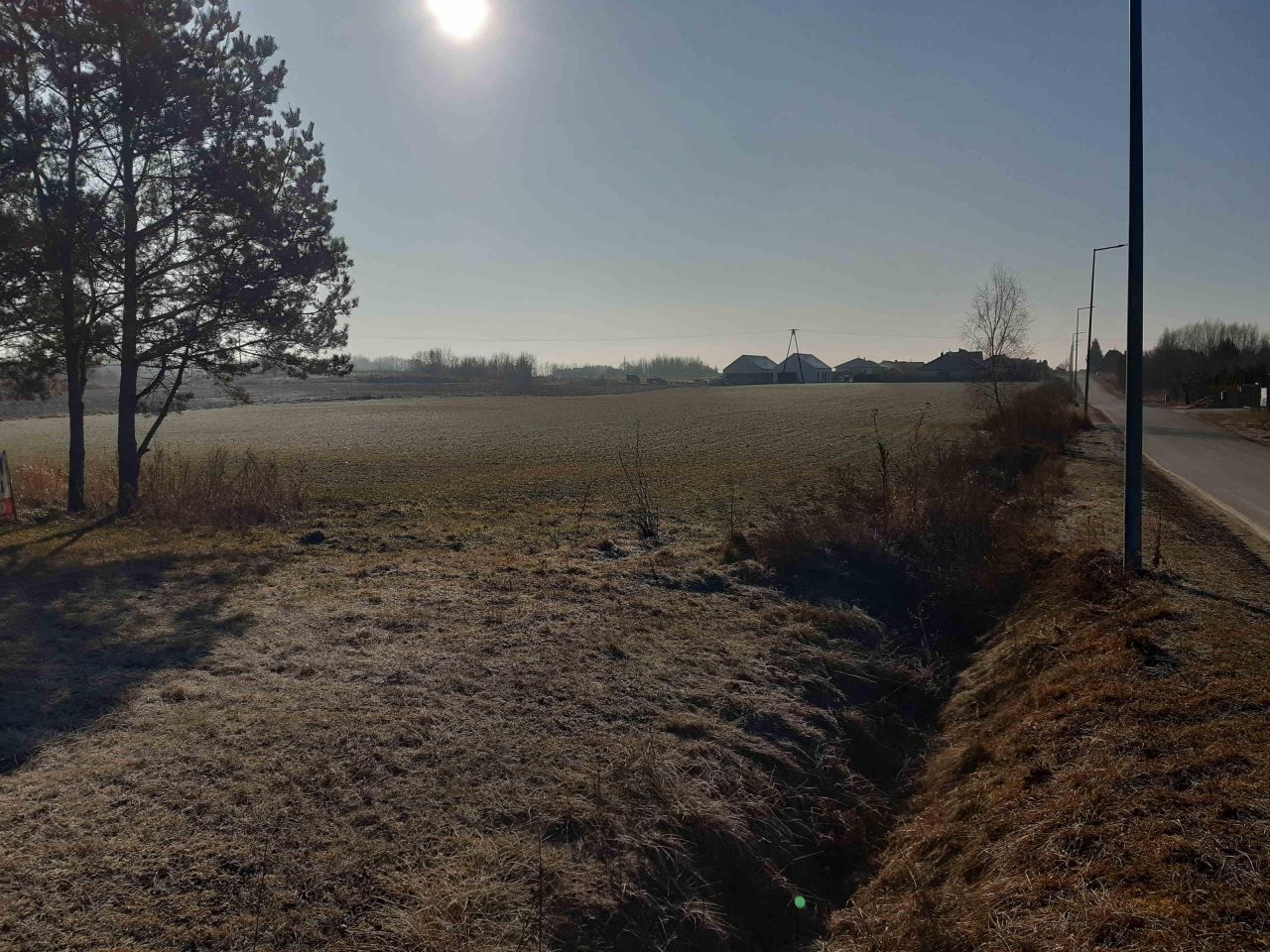 Działka budowlana Chełm Żółtańce. Zdjęcie 8