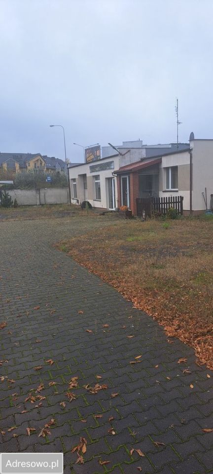 Działka inwestycyjna Poznań Stare Miasto, ul. Łużycka. Zdjęcie 6