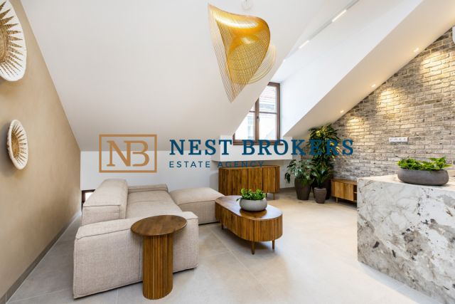 Mieszkanie 3-pokojowe Kraków Stare Miasto, ul. Bracka. Zdjęcie 4