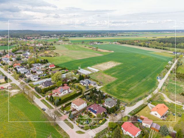 Działka budowlana Kicin, ul. Fabryczna. Zdjęcie 10