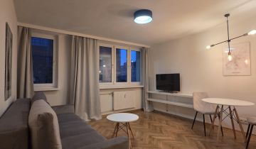 Mieszkanie 1-pokojowe Warszawa Śródmieście, ul. Śliska
