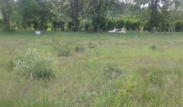 Działka budowlana Zaskoczyn osada