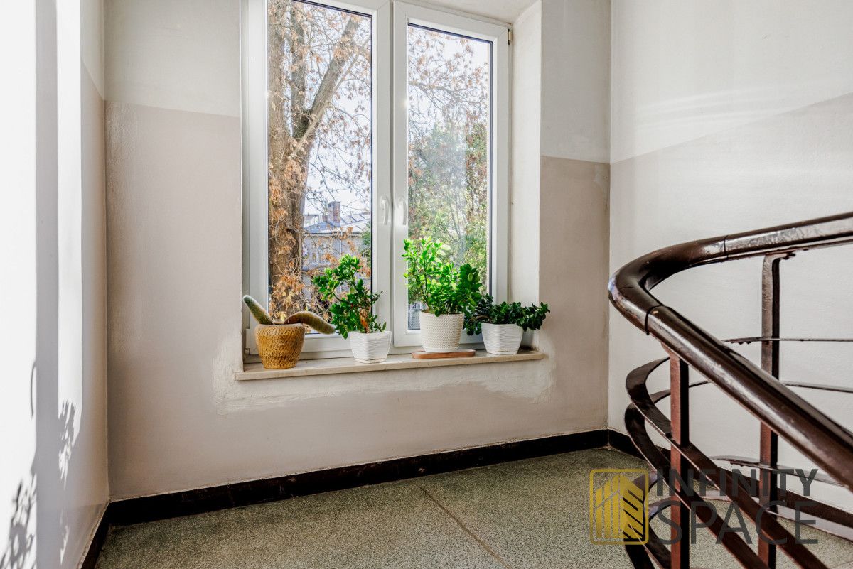 Mieszkanie 3-pokojowe Warszawa Saska Kępa, ul. Zwycięzców. Zdjęcie 14