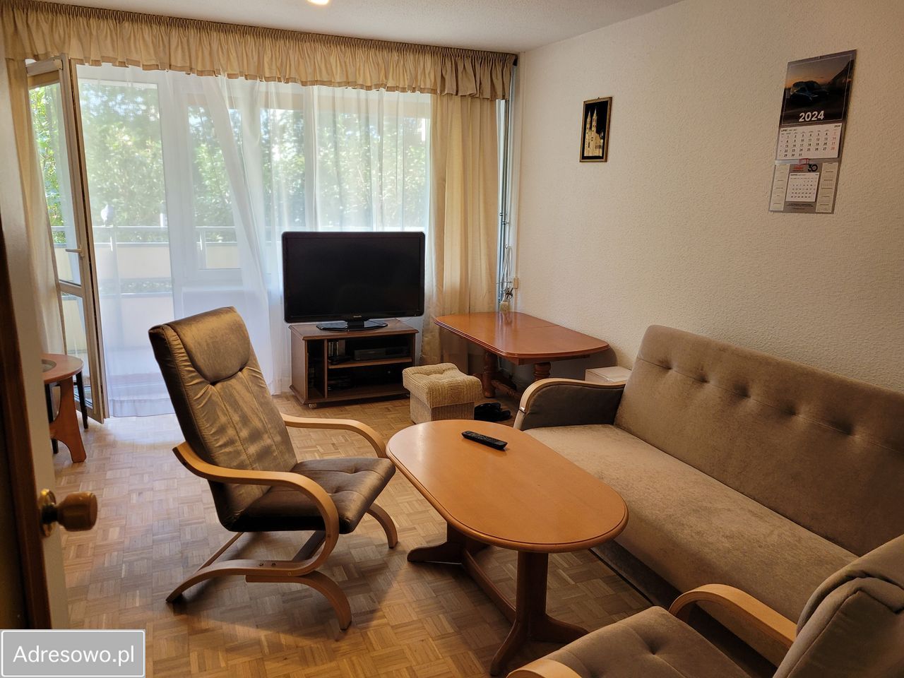 Mieszkanie 3-pokojowe Poznań Rataje, os. Lecha