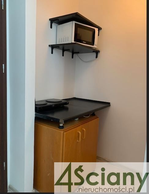 Mieszkanie 1-pokojowe Warszawa Mokotów, ul. Kazimierzowska. Zdjęcie 6