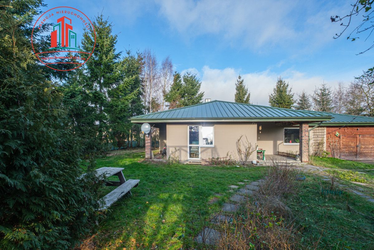dom wolnostojący, 5 pokoi Gnieżdżewo. Zdjęcie 4