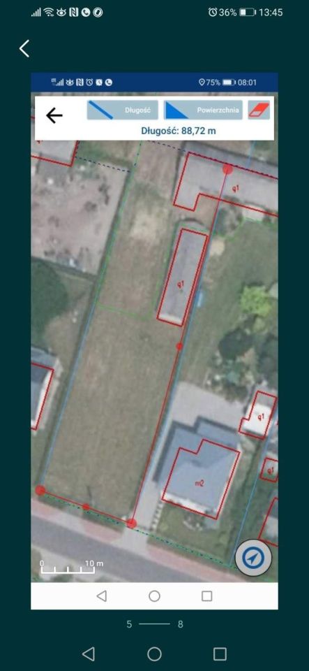 Działka rolno-budowlana Żerdź. Zdjęcie 2