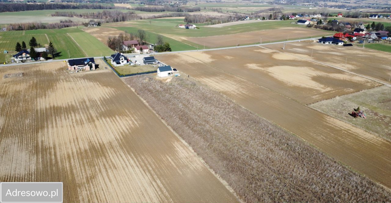 Działka budowlana Celiny