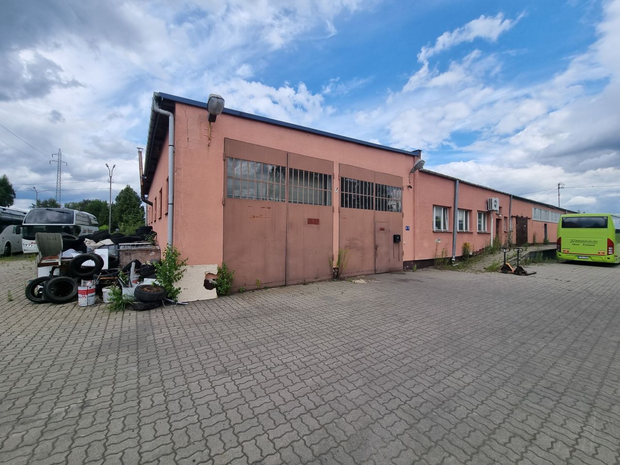 Hala/magazyn Wołomin, ul. Łukasiewicza. Zdjęcie 16