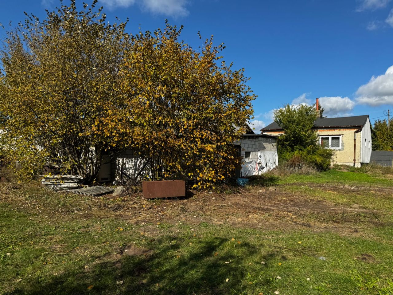 Działka siedliskowa Lucynów. Zdjęcie 8