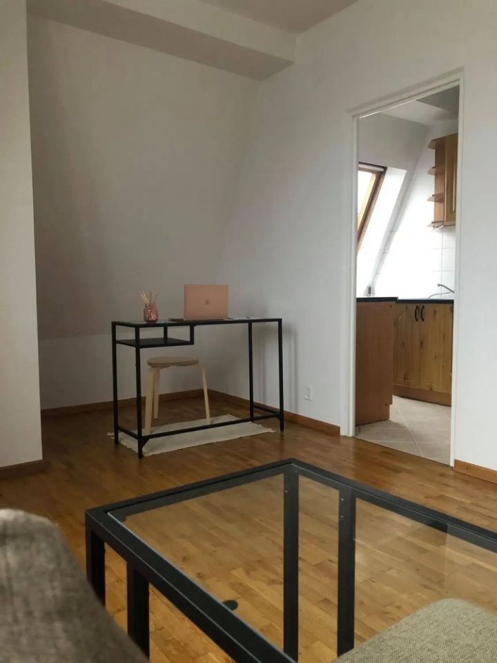 Mieszkanie 1-pokojowe Warszawa Praga-Północ. Zdjęcie 3