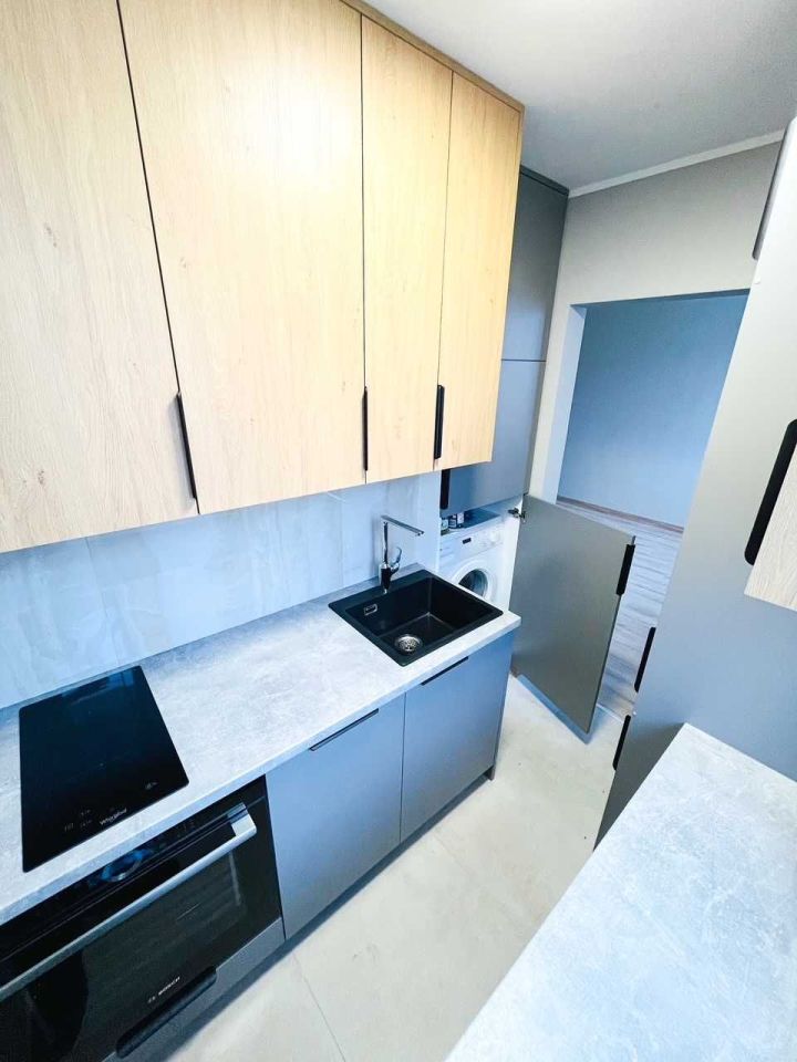 Mieszkanie 3-pokojowe Łódź Retkinia, ul. Narciarska. Zdjęcie 2