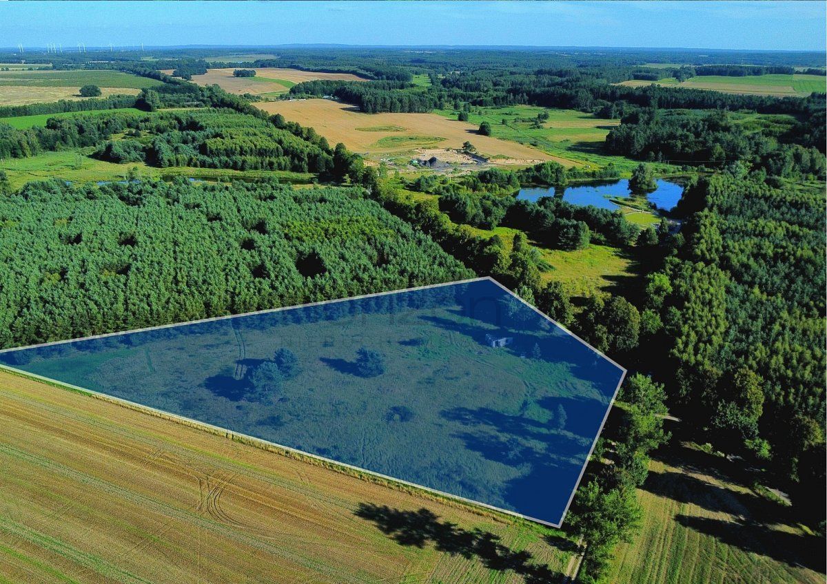 Działka rolno-budowlana Siemyśl, ul. Ogrodowa. Zdjęcie 6