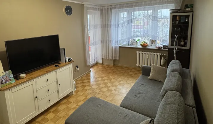 Mieszkanie 3-pokojowe Łomża, ul. Bolesława Prusa