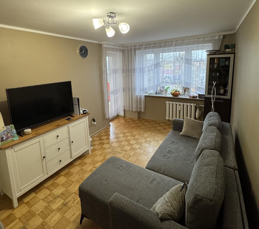 Mieszkanie 3-pokojowe Łomża, ul. Bolesława Prusa