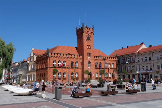 Mieszkanie 2-pokojowe Szczecinek, ul. Mierosławskiego. Zdjęcie 8