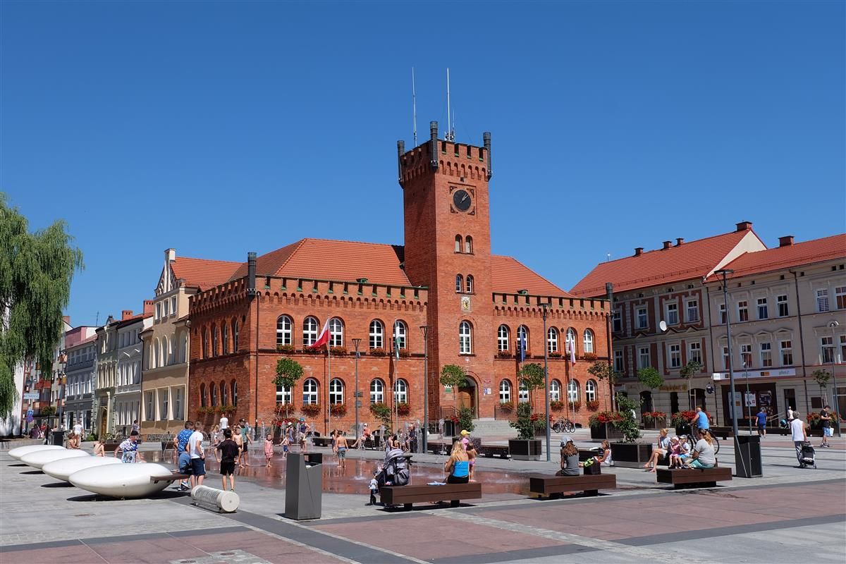 Mieszkanie 2-pokojowe Szczecinek, ul. Mierosławskiego. Zdjęcie 8