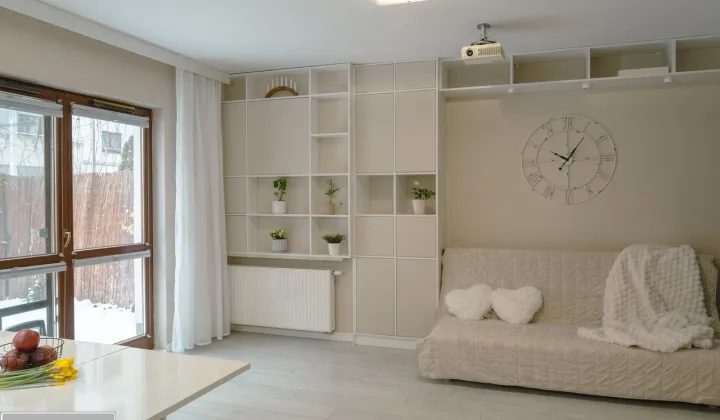 Mieszkanie 1-pokojowe Warszawa Wola, ul. Jana Kazimierza