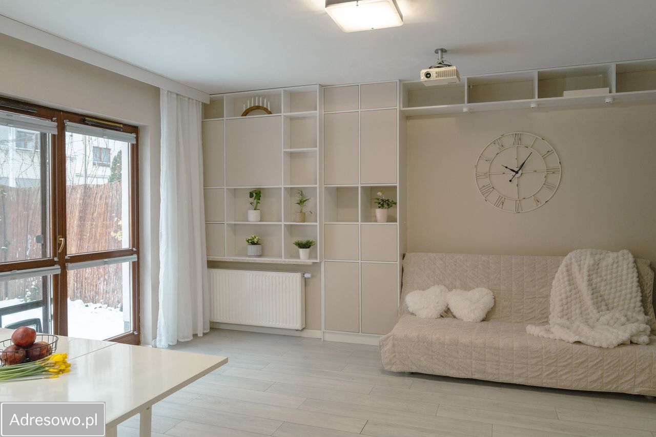 Mieszkanie 1-pokojowe Warszawa Wola, ul. Jana Kazimierza. Zdjęcie 1