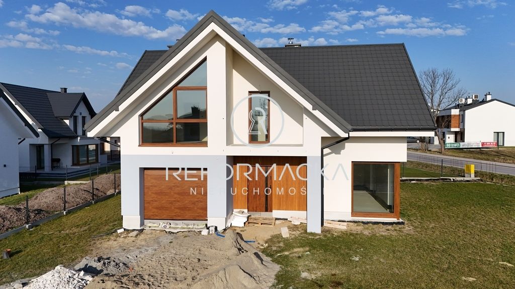 dom wolnostojący, 4 pokoje Głogów Małopolski. Zdjęcie 5