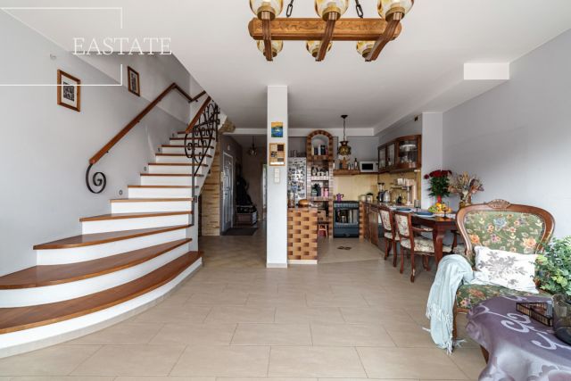 Mieszkanie 4-pokojowe Łomianki, ul. Stanisława Staszica. Zdjęcie 4