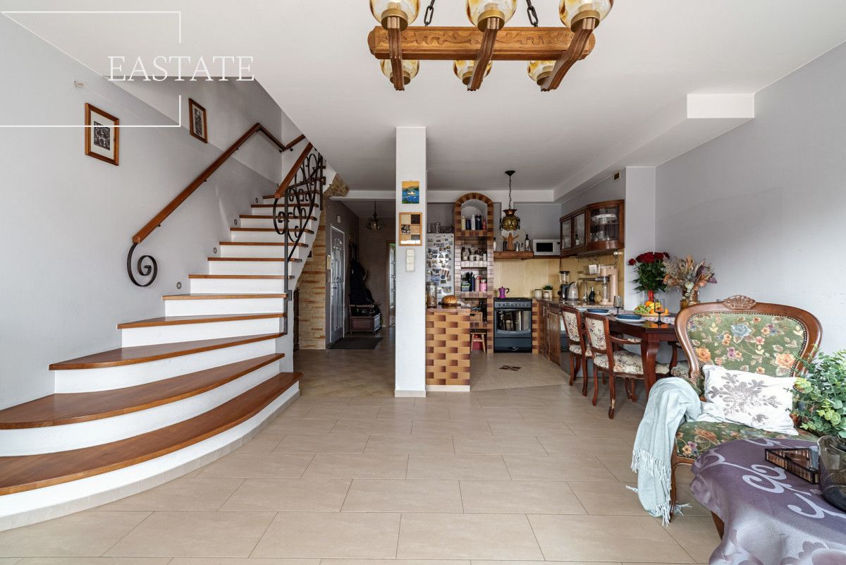 Mieszkanie 4-pokojowe Łomianki, ul. Stanisława Staszica. Zdjęcie 4