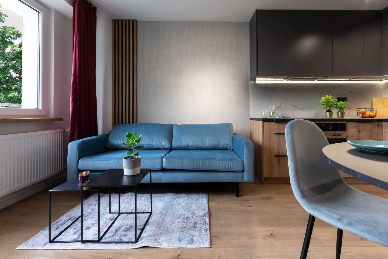 Mieszkanie 3-pokojowe Łódź Górna, ul. Ignacego Paderewskiego. Zdjęcie 1