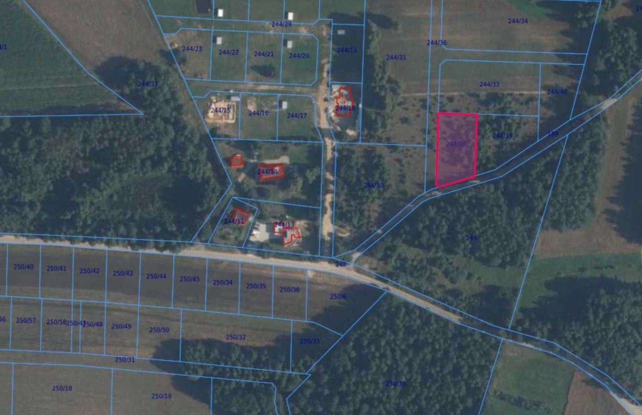 Działka budowlana Złotowo. Zdjęcie 5