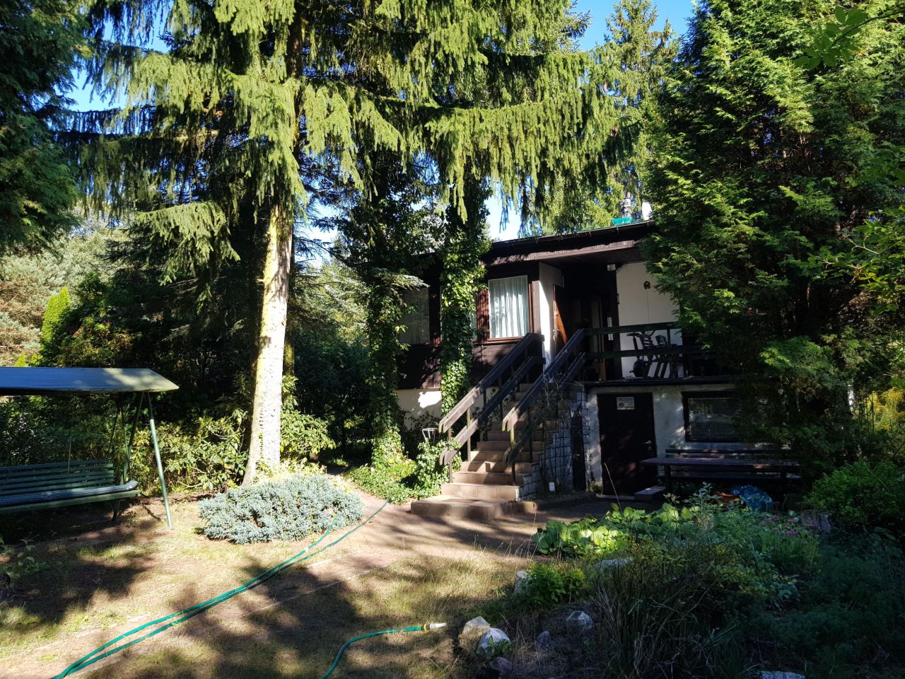 Działka rekreacyjna Łosie, ul. Czyżyka. Zdjęcie 21