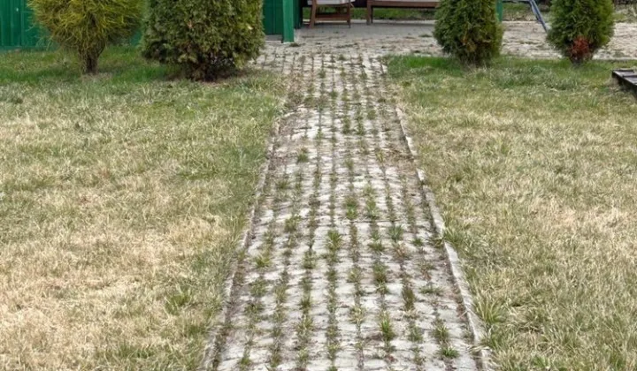 Działka rod Kalisz, ul. Łódzka