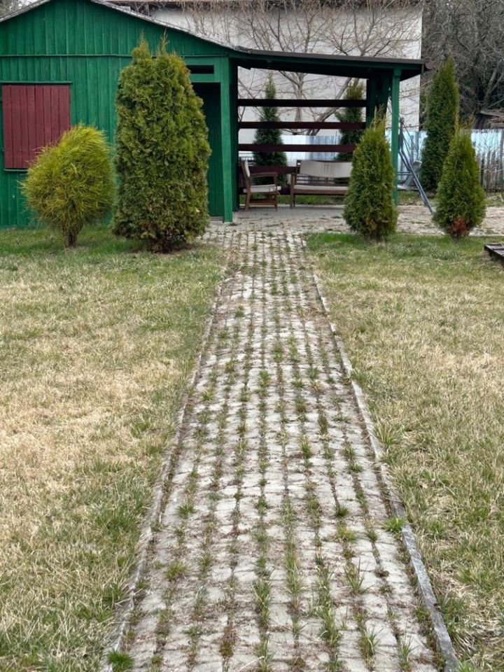 Działka rod Kalisz, ul. Łódzka. Zdjęcie 1