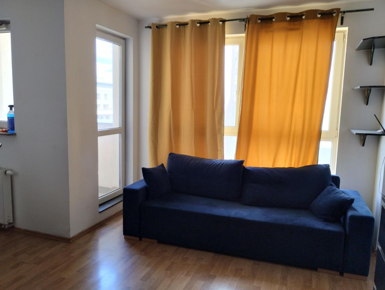 Mieszkanie 1-pokojowe Warszawa Mokotów, ul. Bukowińska. Zdjęcie 5
