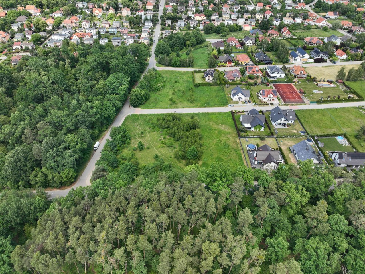 Działka budowlana Oborniki Śląskie Centrum, ul. Energetyczna. Zdjęcie 6