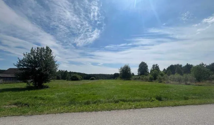Działka rolno-budowlana Kucębów Kucębów Dolny