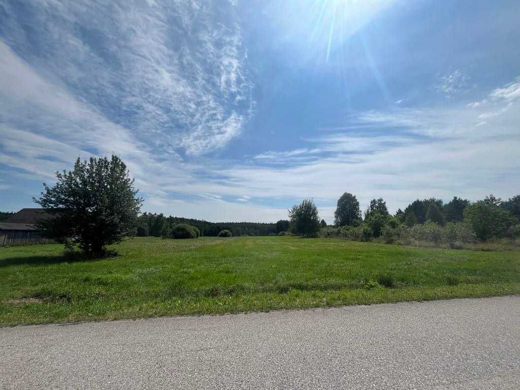 Działka rolno-budowlana Kucębów Kucębów Dolny. Zdjęcie 1