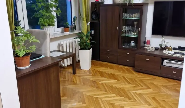 Mieszkanie 3-pokojowe Toruń Chełmińskie Przedmieście, ul. Rusa