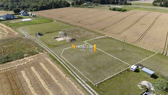 Działka budowlana Robakowo, ul. Królewska. Zdjęcie 1