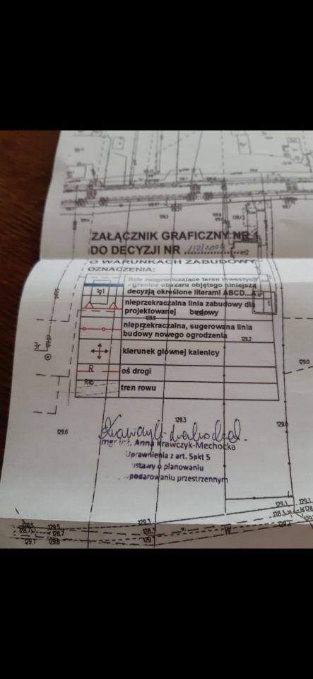 Działka budowlana Jakubowizna. Zdjęcie 8