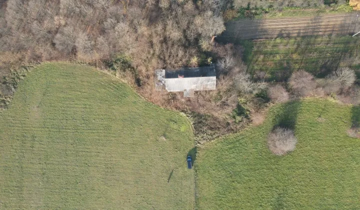 Działka rolno-budowlana Kazimierz Dolny Jeziorszczyzna