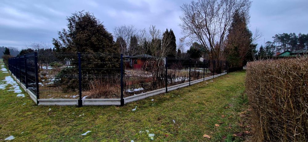 Działka rod Lisów. Zdjęcie 6