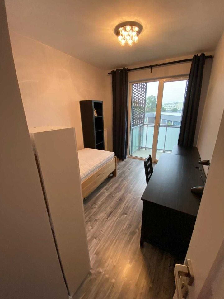 Mieszkanie 4-pokojowe Wrocław Stare Miasto, ul. Obornicka. Zdjęcie 5