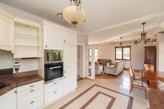 dom wolnostojący, 6 pokoi Żerniki Wrocławskie, ul. Miodowa. Zdjęcie 4