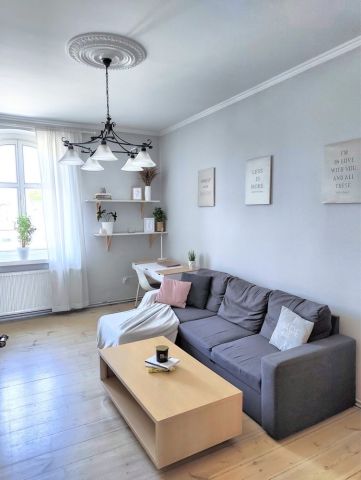 Mieszkanie 3-pokojowe Leszno Centrum. Zdjęcie 1