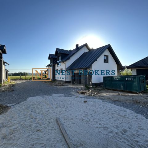 bliźniak, 4 pokoje Modlniczka, ul. Łąkowa. Zdjęcie 3