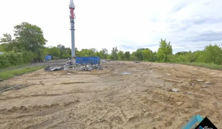 Działka inwestycyjna Częstochowa Aniołów