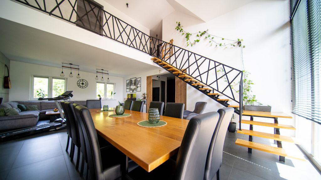 dom wolnostojący, 5 pokoi Skoków. Zdjęcie 2