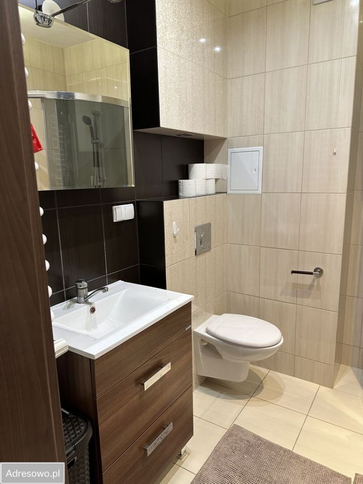 Mieszkanie 1-pokojowe Wrocław Jagodno, ul. Ryszarda Wagnera. Zdjęcie 3