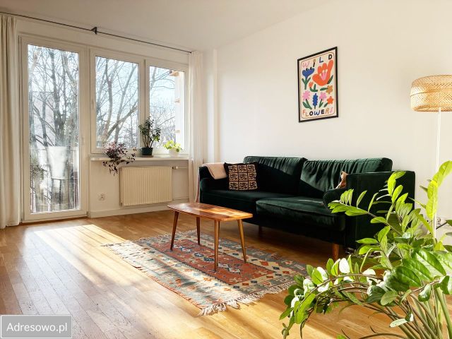 Mieszkanie 2-pokojowe Warszawa Bielany, ul. Włodzimierza Perzyńskiego. Zdjęcie 1