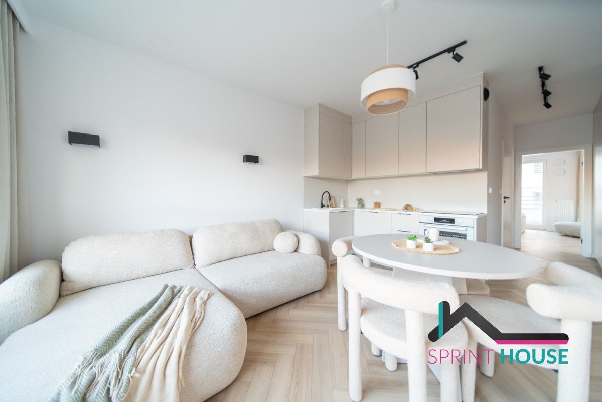 Mieszkanie 3-pokojowe Warszawa Saska Kępa, ul. Urugwajska. Zdjęcie 4