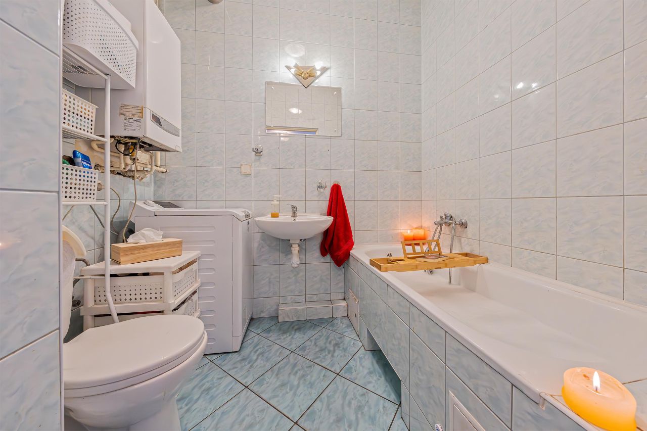 Mieszkanie 3-pokojowe Gdańsk Karczemki, ul. Różany Stok. Zdjęcie 11